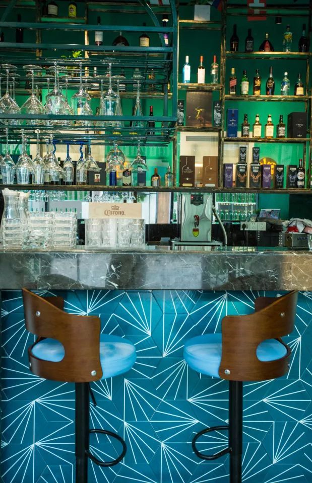 这该是佛山最独特的足球Pub,送完半打科罗娜还送鸡尾酒你点睇?