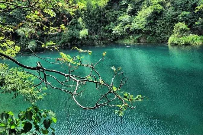 从广州去九寨沟自由行攻略路线,广州到九寨沟有多少公里