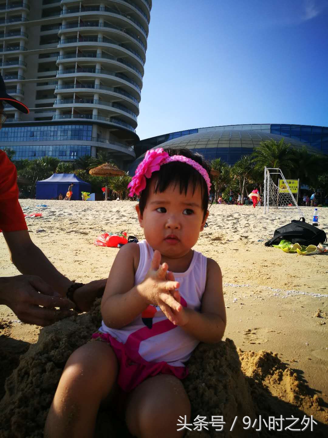 惠州十里银滩旅游指南，巽寮湾、大亚湾人太多就来这里吧！