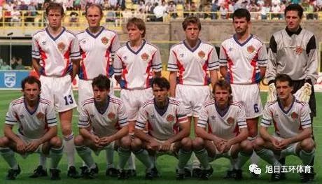 坚韧的斯拉夫人和神奇的门将之夜