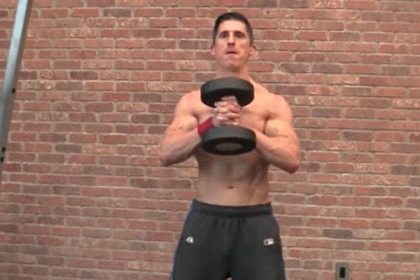 家庭哑铃训练动作大全初学者,哑铃训练动作大全练全身初学者