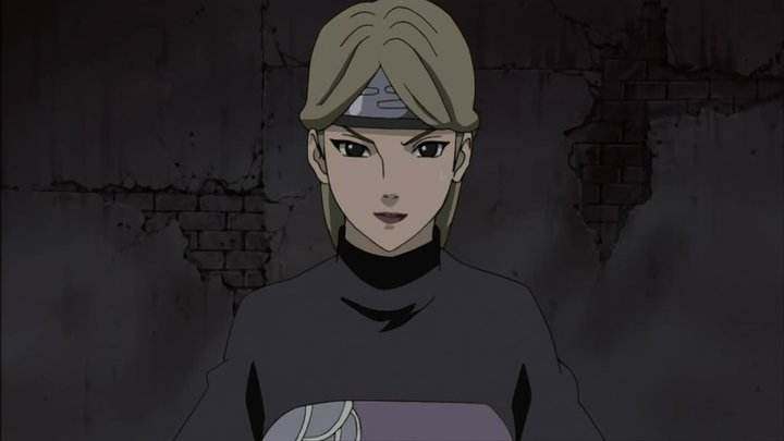 火影忍者六尾人柱力的故事,火影忍者七位人柱力美照