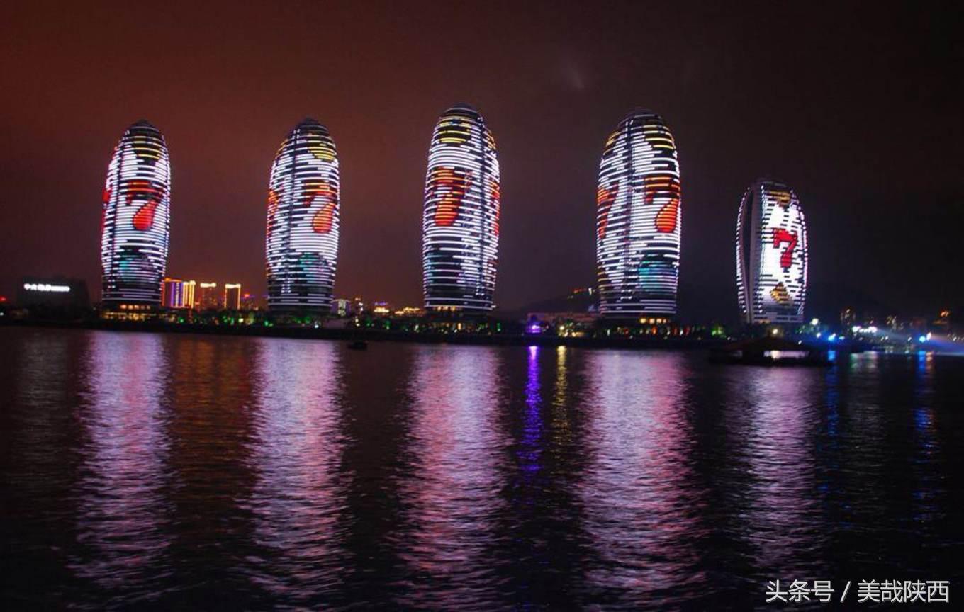 三亚，拥有全海南岛最美丽的海滨风光