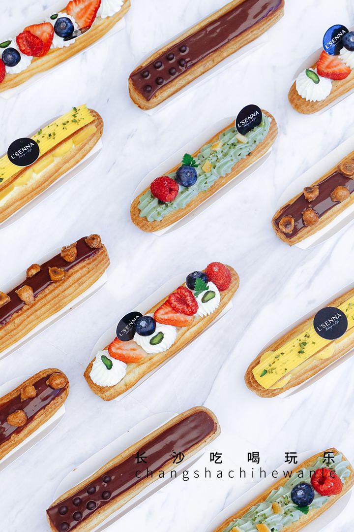 精致ins风空间，罗森尼娜在长沙IFS开了一家美到炸的品牌印象店