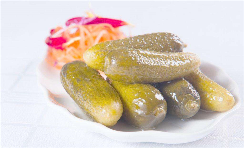 最简单的酸菜馅,腌酸菜的做法最简单