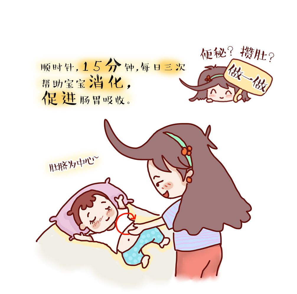宝宝20天都不便便,是在攒肚子还是便秘?妈妈要怎么做呢?