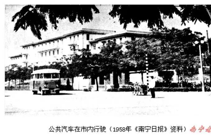 忆南宁,广西南宁古香古街