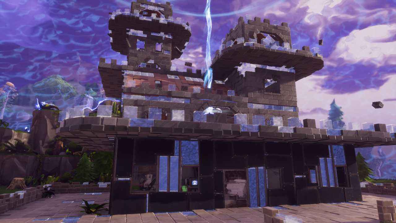 堡垒之夜国服为什么比绝地求生火,堡垒之夜吃鸡能超越绝地求生吗