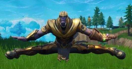 人气吃鸡游戏堡垒之夜,堡垒之夜能像绝地求生一样火吗