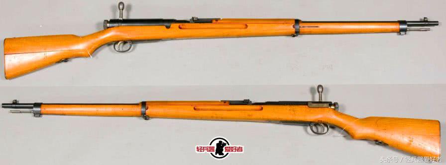 二战法军的步枪,二战法军半自动步枪