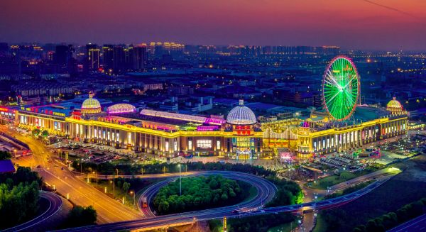 江南环球港规划最新,江南环球港2024要门票吗