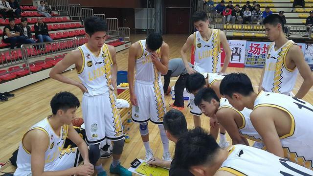 就是横！广厦青年队打爆宝岛U20代表队，NCAA悍将坐镇也没用