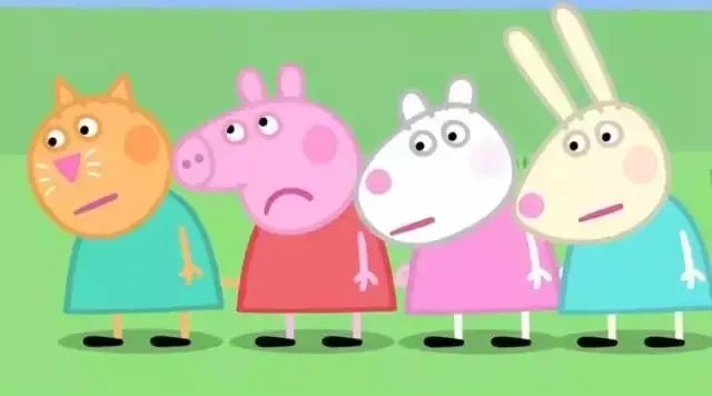 小猪佩奇溜溜球英文版,小猪佩奇英语启蒙早教0-6岁全集