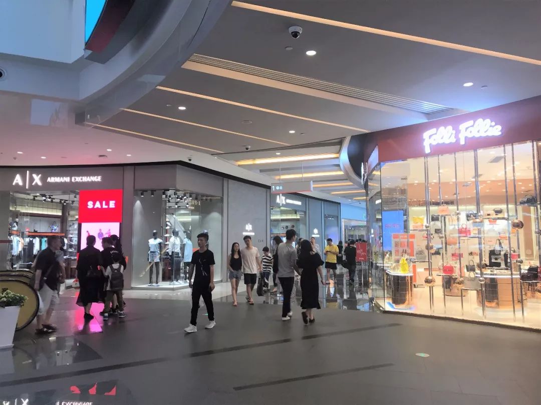 长宁来福士简介,长宁来福士活动