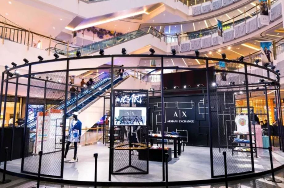 长宁来福士简介,长宁来福士活动