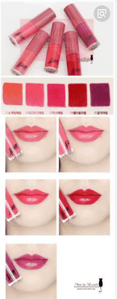 买一百支口红,一百块阿玛尼