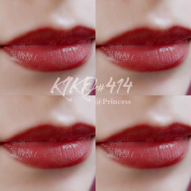 滋润显白高级感口红试色,滋润减龄口红色号