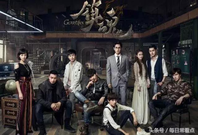 网剧中的镇魂为什么受欢迎 (镇魂网剧真的很火吗)