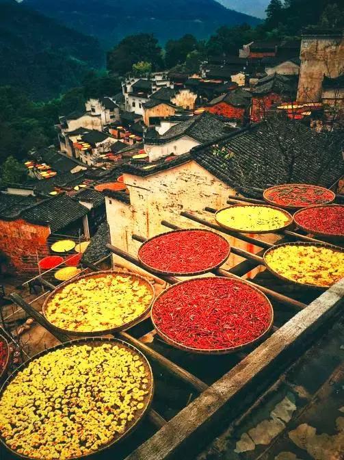 这竟然是农村！中国最美乡村Top10，有你家乡吗？