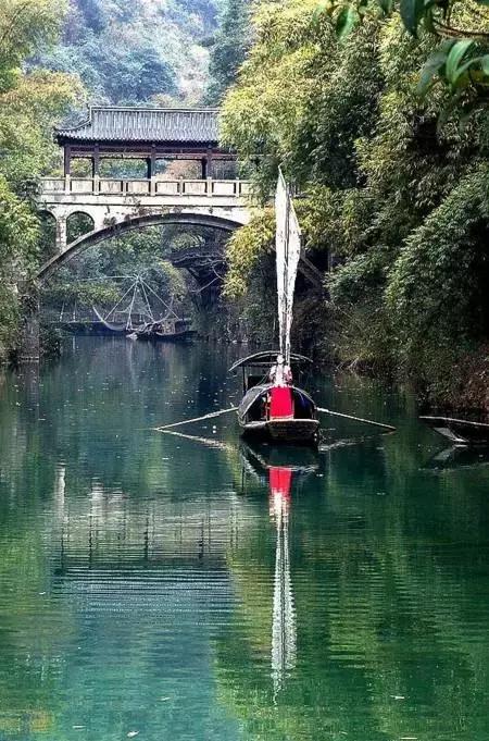 这竟然是农村！中国最美乡村Top10，有你家乡吗？