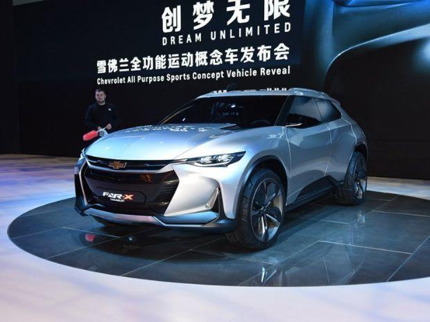 雪佛兰即将上市中大型suv,雪佛兰有哪些中型suv车型