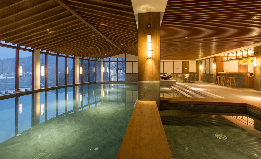 古北水镇10家精品酒店,古北水镇轻奢酒店