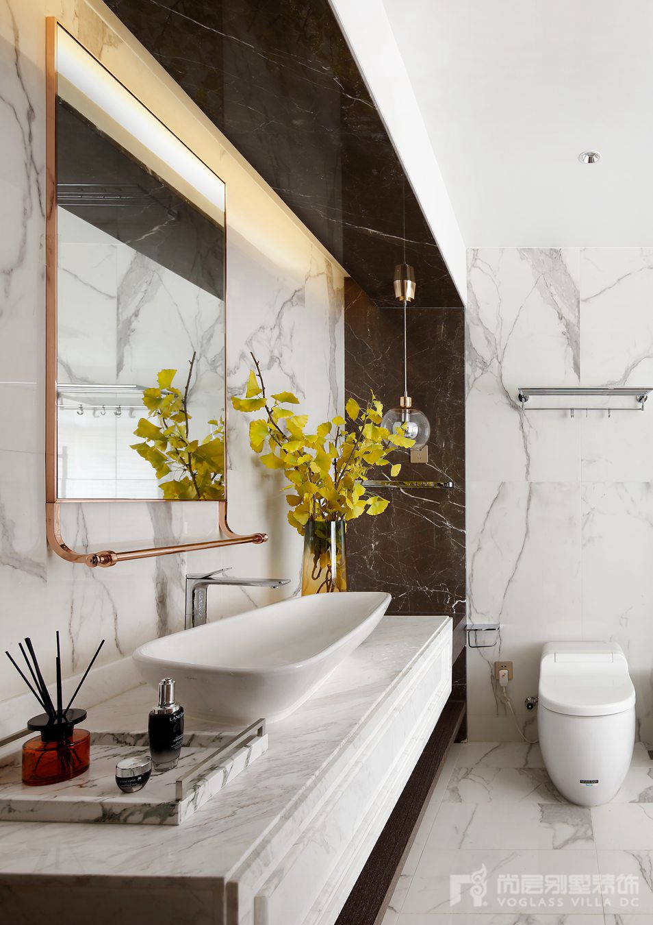 高档别墅如何设计好看又实惠,300平健康住宅装修