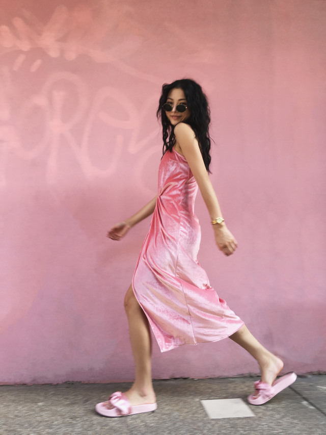 无跟拖鞋夏季新款,时髦夏季拖鞋