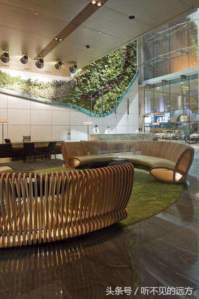 香港半岛酒店设计,香港唯港荟酒店设计