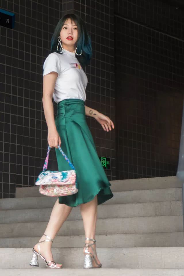 我也有不想当时尚博主的时候