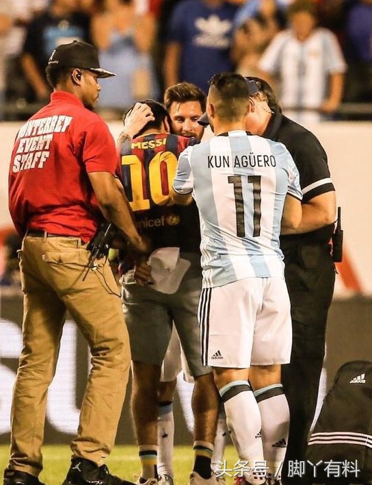 梅西，为什么我这么喜欢你