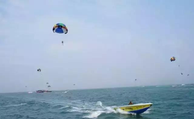 石家庄北戴河旅游景点,去北戴河不容错过的地方