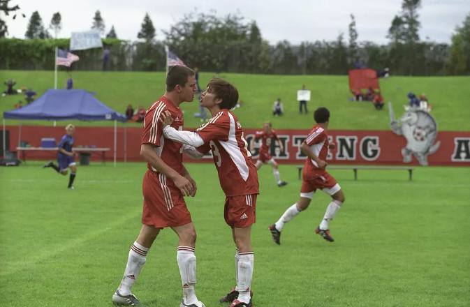 最励志的足球电影,一个关于踢足球的励志电影