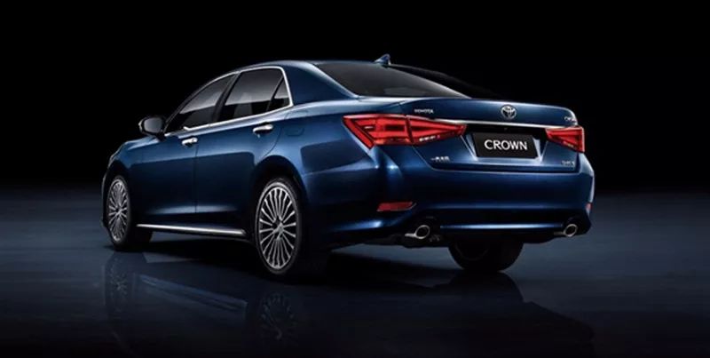 丰田皇冠2.0t什么价格能优惠多少,丰田皇冠2.0t现在价格