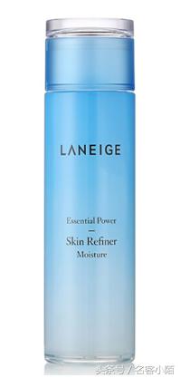 爽肤水推荐补水干皮兰芝,兰芝水衡适合什么皮肤