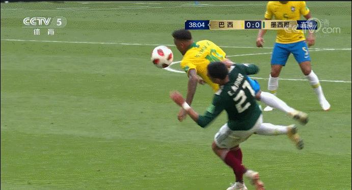 内马尔的假动作的视频,内马尔假动作过人