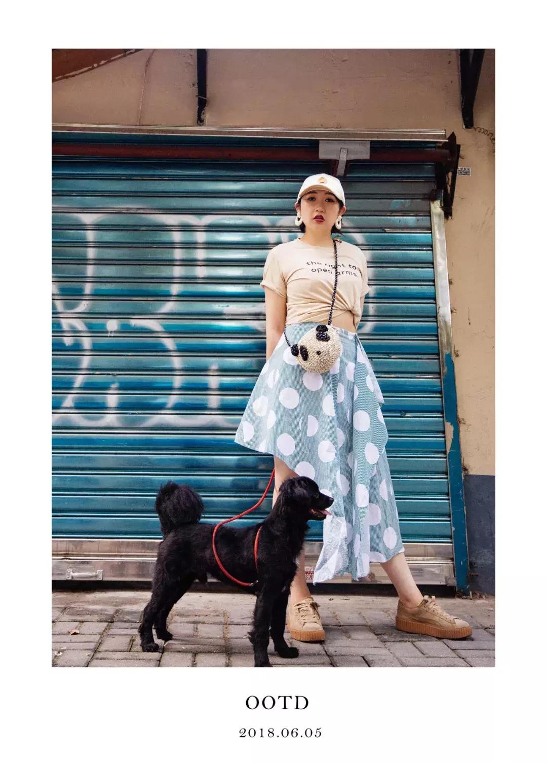 找到适合你的穿搭,找到了适合自己的穿搭风格