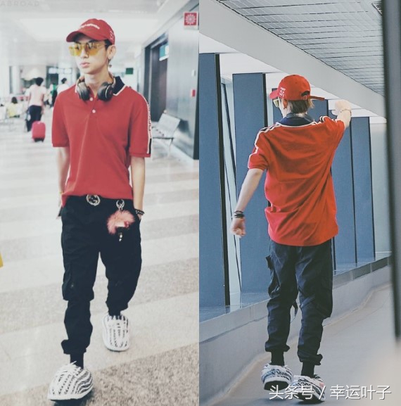 蔡徐坤陈立农鞋,蔡徐坤陈立农偶像练习生位置测评