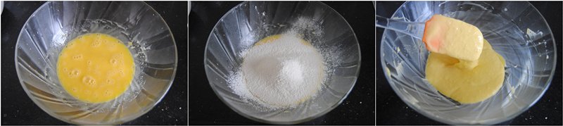 教你在家做蛋糕2分钟就能学会,1分钟教你做蛋糕