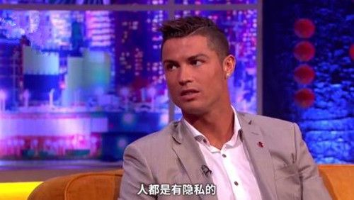 陈坤回应儿子亲生妈妈的身份,陈坤力挺c罗