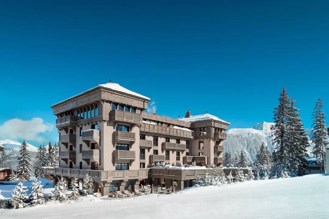 安缦东京度假村,东京安缦度假村