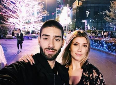 世界杯足球球星太太团看球赛,世界杯妻子团