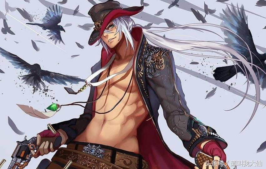 dnf前十有名的男神,dnf最帅的职业漫游