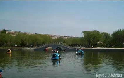 营口景点第一名,营口最美打卡地