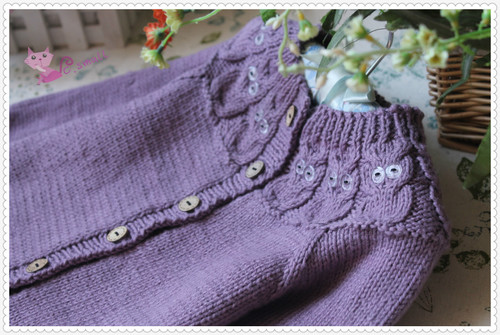 棒针宝宝连体衣编织视频教程,婴幼儿连体衣钩针编织