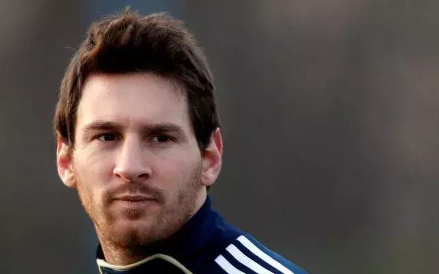 梅西在中国有没有上过场,梅西在中国踢足球