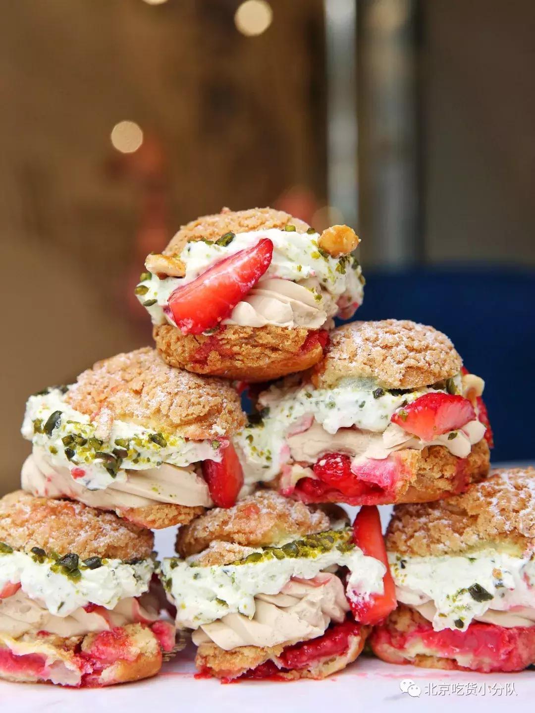 北海道牛乳冰淇淋大悦城,北海道牛乳卷