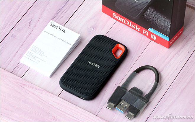 闪迪至尊500g固态硬盘,闪迪至尊高速固态硬盘1t测评