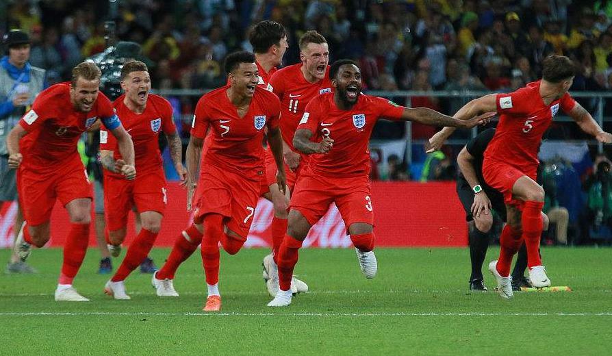 英格兰的心魔,英格兰完全靠球星个人能力