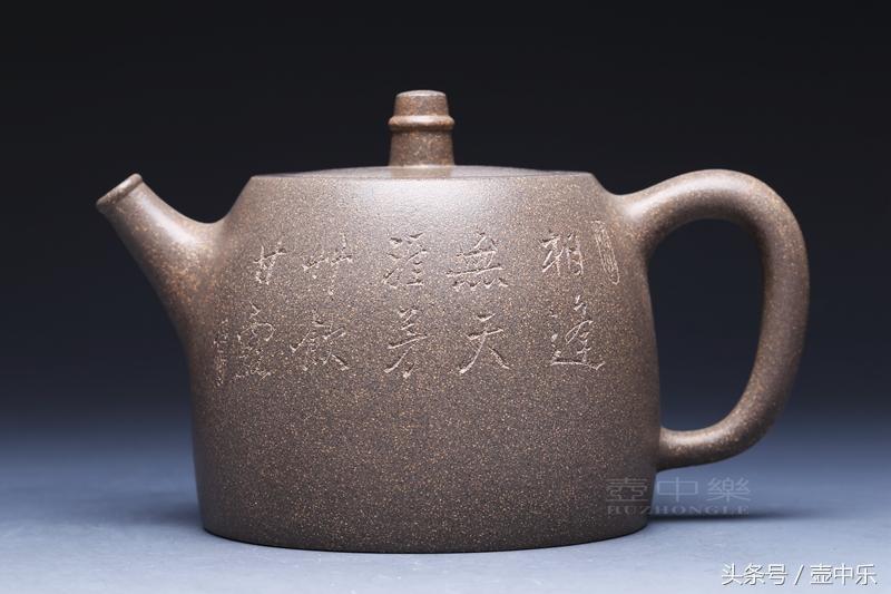 60种经典紫砂壶型及名称照片,适合泡乌龙茶的紫砂壶壶型